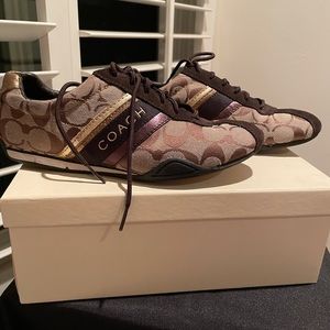 Coach women shoes